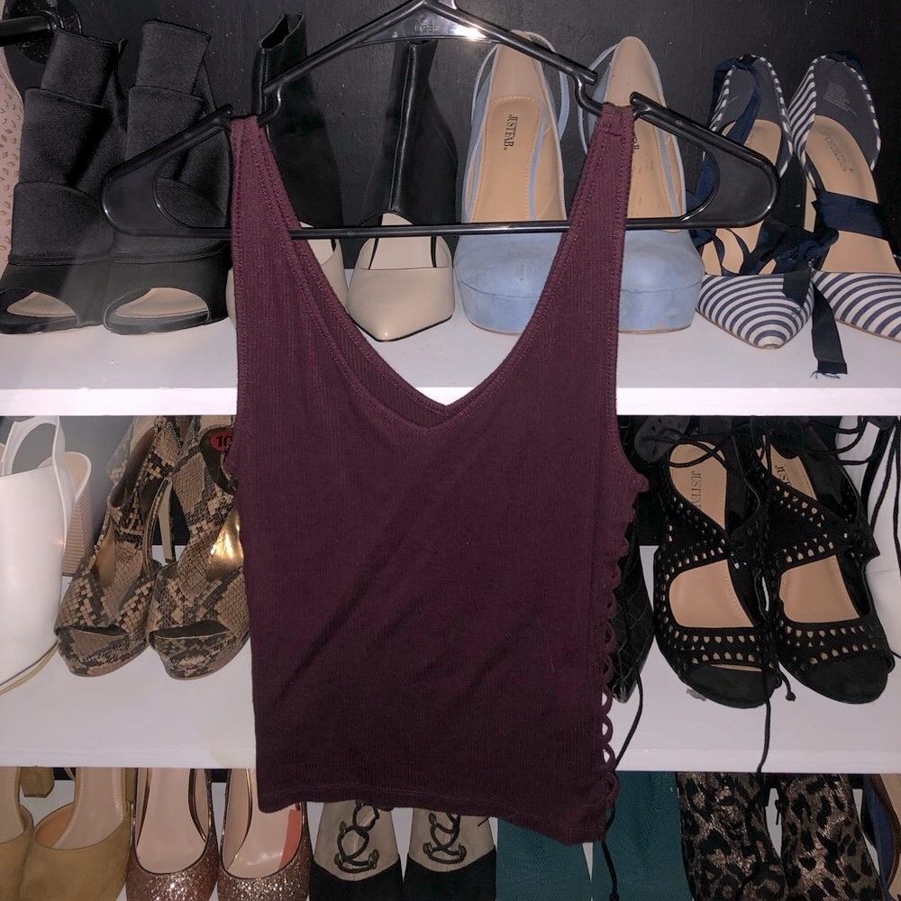 Forever 21 S tank